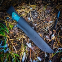 Нож Ладья из стали N690