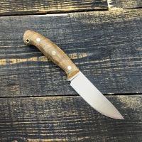 Нож Спутник-мини из стали N-690