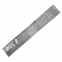 Заготовка для ножа из стали AUS-8 размеры: 250х40х2,5 мм