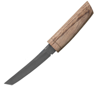 Мини Танто из булатной стали