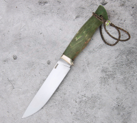 Нож Ладья из стали N690 купить на сайте koval-knife.shop